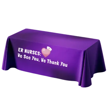 Table Covers - Custom Patch Factory