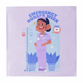 Napkins - Custom Patch Factory