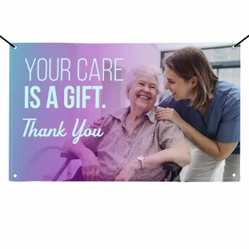 Banners & Displays - Custom Patch Factory