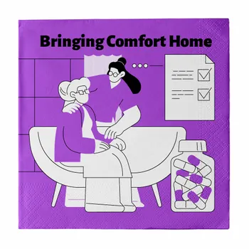 Napkins - Custom Patch Factory