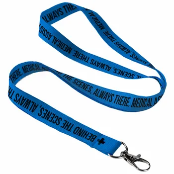 Lanyards - Custom Patch Factory