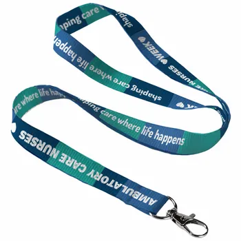 Lanyards - Custom Patch Factory