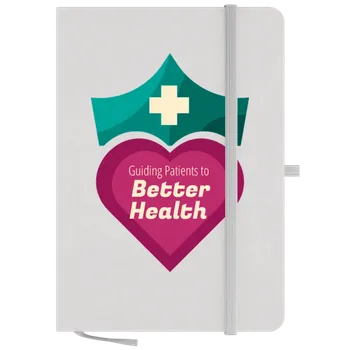 Notebooks, Journals & Padfolios - Custom Patch Factory