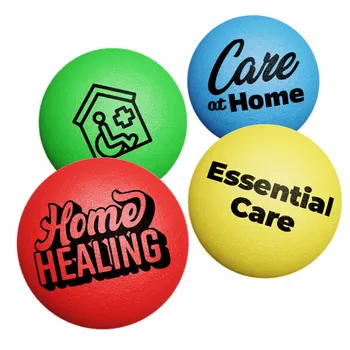 Stress Balls - Custom Patch Factory