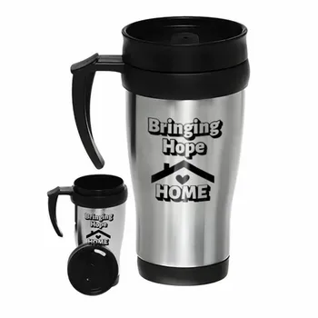 Travel Mugs - Custom Patch Factory