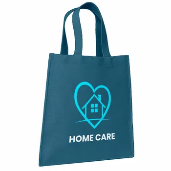 Non Woven Tote Bags - Custom Patch Factory