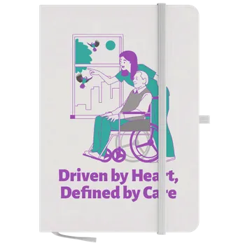 Notebooks, Journals & Padfolios - Custom Patch Factory