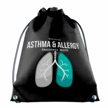 Drawstrings Bags - Custom Patch Factory