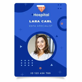 ID Cards and Badge Holders - Custom Patch Factory