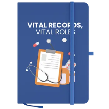 Notebooks, Journals & Padfolios - Custom Patch Factory