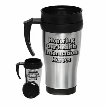 Travel Mugs - Custom Patch Factory