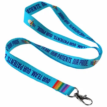 Lanyards - Custom Patch Factory