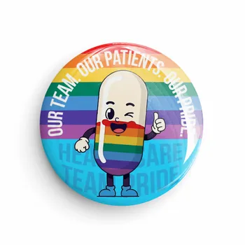 Buttons - Custom Patch Factory