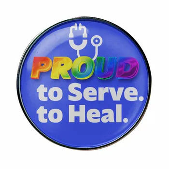 Lapel Pins - Custom Patch Factory