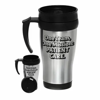 Travel Mugs - Custom Patch Factory