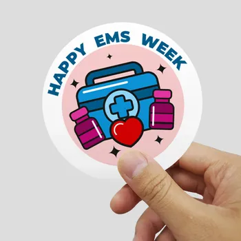 Stickers - Custom Patch Factory