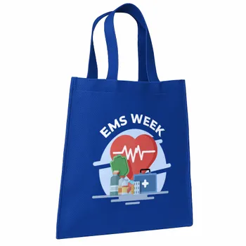 Non Woven Tote Bags - Custom Patch Factory