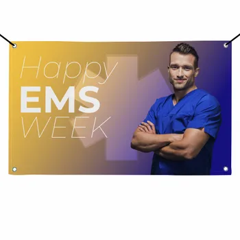 Banners & Displays - Custom Patch Factory