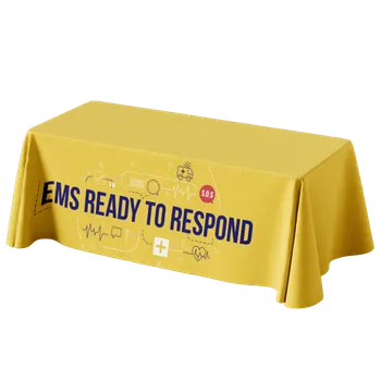 Table Covers - Custom Patch Factory