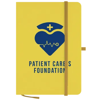 Notebooks, Journals & Padfolios - Custom Patch Factory