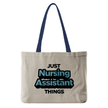 Cotton Canvas Bags - Custom Patch Factory