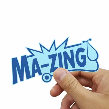 Stickers - Custom Patch Factory