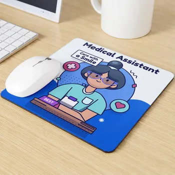 Mouse Pads - Custom Patch Factory