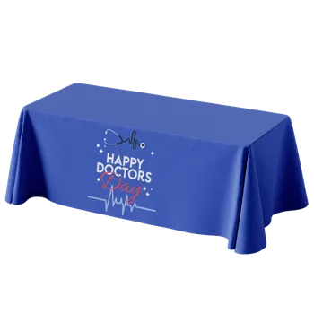 Table Covers - Custom Patch Factory