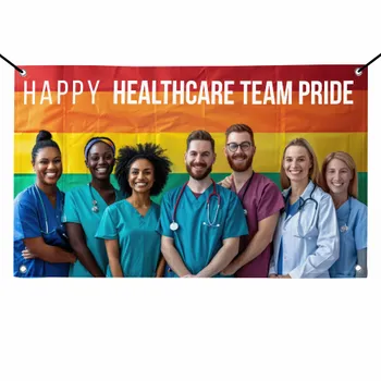 Banners & Displays - Custom Patch Factory