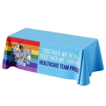 Table Covers - Custom Patch Factory