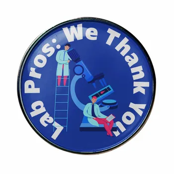 Lapel Pins - Custom Patch Factory