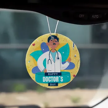 Air Fresheners - Custom Patch Factory