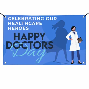 Banners & Displays - Custom Patch Factory