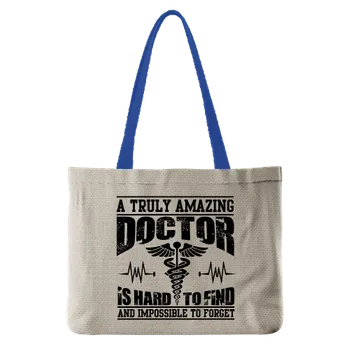 Cotton Canvas Bags - Custom Patch Factory