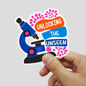 Stickers - Custom Patch Factory