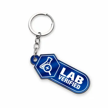 Keychains - Custom Patch Factory