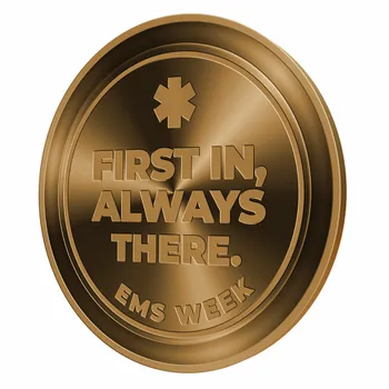 Challenge Coins - Custom Patch Factory