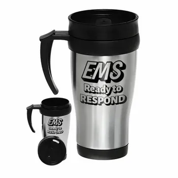 Travel Mugs - Custom Patch Factory