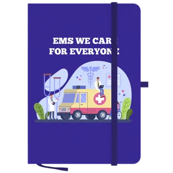 Notebooks, Journals & Padfolios - Custom Patch Factory