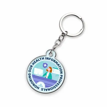 Keychains - Custom Patch Factory