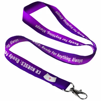 Lanyards - Custom Patch Factory
