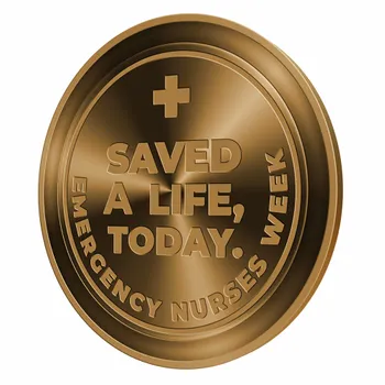 Challenge Coins - Custom Patch Factory