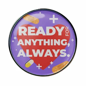 Lapel Pins - Custom Patch Factory