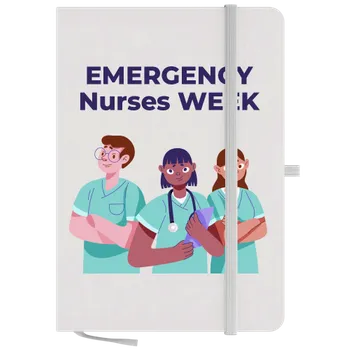 Notebooks, Journals & Padfolios - Custom Patch Factory