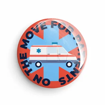 Buttons - Custom Patch Factory