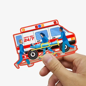 Stickers - Custom Patch Factory