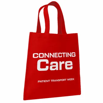 Non Woven Tote Bags - Custom Patch Factory