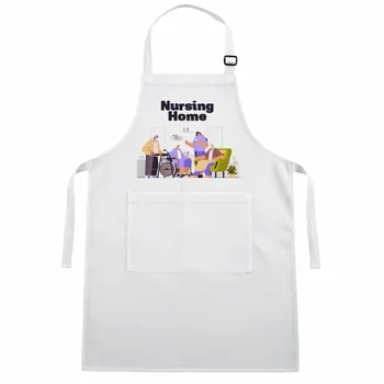 Aprons - Custom Patch Factory