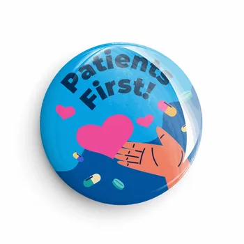 Buttons - Custom Patch Factory