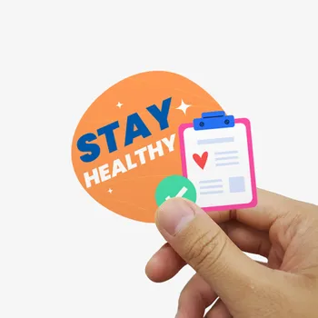 Stickers - Custom Patch Factory